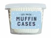 Pkt 125, muffin cases*