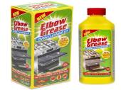 Elbow Grease oven cleaning kit.