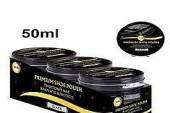 Premium shoe polish 50ml BLACK*
(ADD 12 FOR DISPLAY)