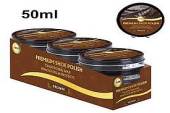 Premium shoe polish 50ml BROWN*
(ADD 12 FOR DISPLAY)