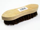 Wooden scrub brush.