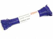 15m clothes line - asstd cols.