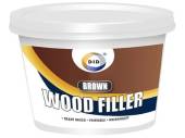 BROWN ready mixed wood filler (500gr)*