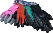 Easy grip work gloves*
(sml/med/lge/xlge) Easy grip work gloves*
(sml/med/lge/xlge)