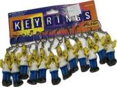 Homer style key rings. Homer style key rings.
