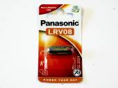 Panasonic LRV08 12v battery*