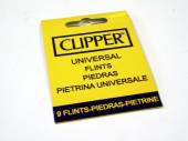 Pkt 9, Clipper universal flints