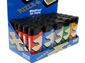 Box 25, windproof lighters NOW LAZR DESIGN