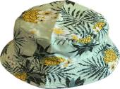 Ladies plant print bucket hat (S/M - M/L) Ladies plant print bucket hat (S/M - M/L)