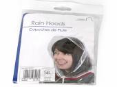 PKT 2, rain hoods* PKT 2, rain hoods*