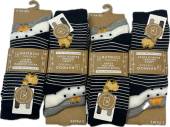 Ladies bamboo highland cow design socks.
(3pkt x4)