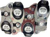 Gentle Grip floral socks.
(3pkt x4)