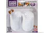Pack 2, ladies orthotic shoe insoles* Pack 2, ladies orthotic shoe insoles*