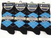 Mens comfort top argyle socks
(3pkt x4) Mens comfort top argyle socks
(3pkt x4)