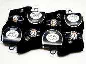 Mens black gentle grip socks
(3pkt x4) Mens black gentle grip socks
(3pkt x4)