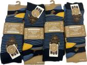 Mens bamboo highland cow design socks.
(3pkt x4) Mens bamboo highland cow design socks.
(3pkt x4)
