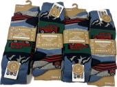 Mens bamboo 4x4 design socks.
(3pkt x4) Mens bamboo 4x4 design socks.
(3pkt x4)