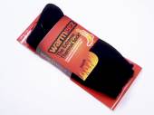 Mens black thermal heat socks. Mens black thermal heat socks.