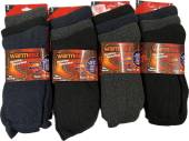 Warmeez coloured thermal socks.
(3pkt x4) Warmeez coloured thermal socks.
(3pkt x4)