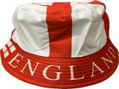 Adult England bucket hat.