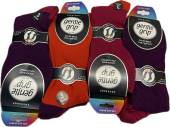 Mens colour burst (fiery) socks.
(pkt3 x4)
