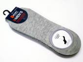 Mens invisible socks.
(3pkt x4) Mens invisible socks.
(3pkt x4)