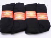 Heatguard black thermal socks
(3pkt x4)