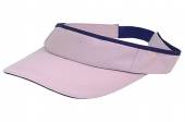Lightweight visor
white/stone/navy/red