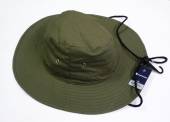 Cotton safari hat.
(M-L/L-XL)
