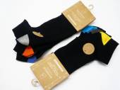Bamboo contrast heel/toe trainer socks - 6-11
(3pkt x4) Bamboo contrast heel/toe trainer socks - 6-11
(3pkt x4)