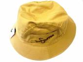 Cotton sun stopper hat - blue/white/beige Cotton sun stopper hat - blue/white/beige