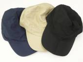 Mens baseball cap with foldable peak - 3/cols. Mens baseball cap with foldable peak - 3/cols.
