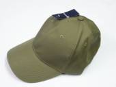 Adults baseball cap - KHAKI*
(one size)