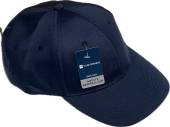 Adult baseball cap - NAVY*
(one size)