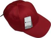 Adults baseball cap - RED*  
(one size)