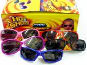 Childs cool shade  - 5/cols.
(ADD 12 for display box)