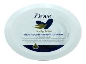 Dove nourishment face and body cream (75ml) Dove nourishment face and body cream (75ml)