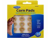 Pack 24, corn pads*
