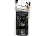 5pc manicure set with carry pouch*