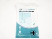 Pkt 5, disposable adult face masks.REDUCED!!