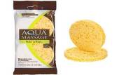 Pack 2, facial cellulose cleansing sponges*