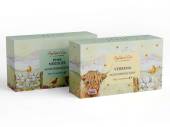 Highland Coo moisturising soap - 2asstd. Highland Coo moisturising soap - 2asstd.