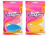 Pack 6, face cleansing sponges*