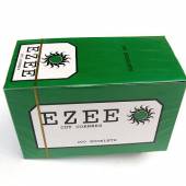 Ezee cigarette papers, 100 booklets per box.