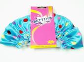 Lined shower cap - asstd*