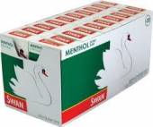 Pkt Swan menthol filter tips (box120 x20)