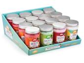 4 asstd cocktail bath salts*
(ADD 16 FOR DISPLAY) 4 asstd cocktail bath salts*
(ADD 16 FOR DISPLAY)