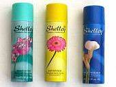 TIAMA bodyspray, 75ml - 3asstd*