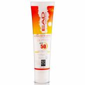 EAD sunscreen lotion, SPF50 - 95ml*