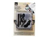Glasses repair kit. Glasses repair kit.